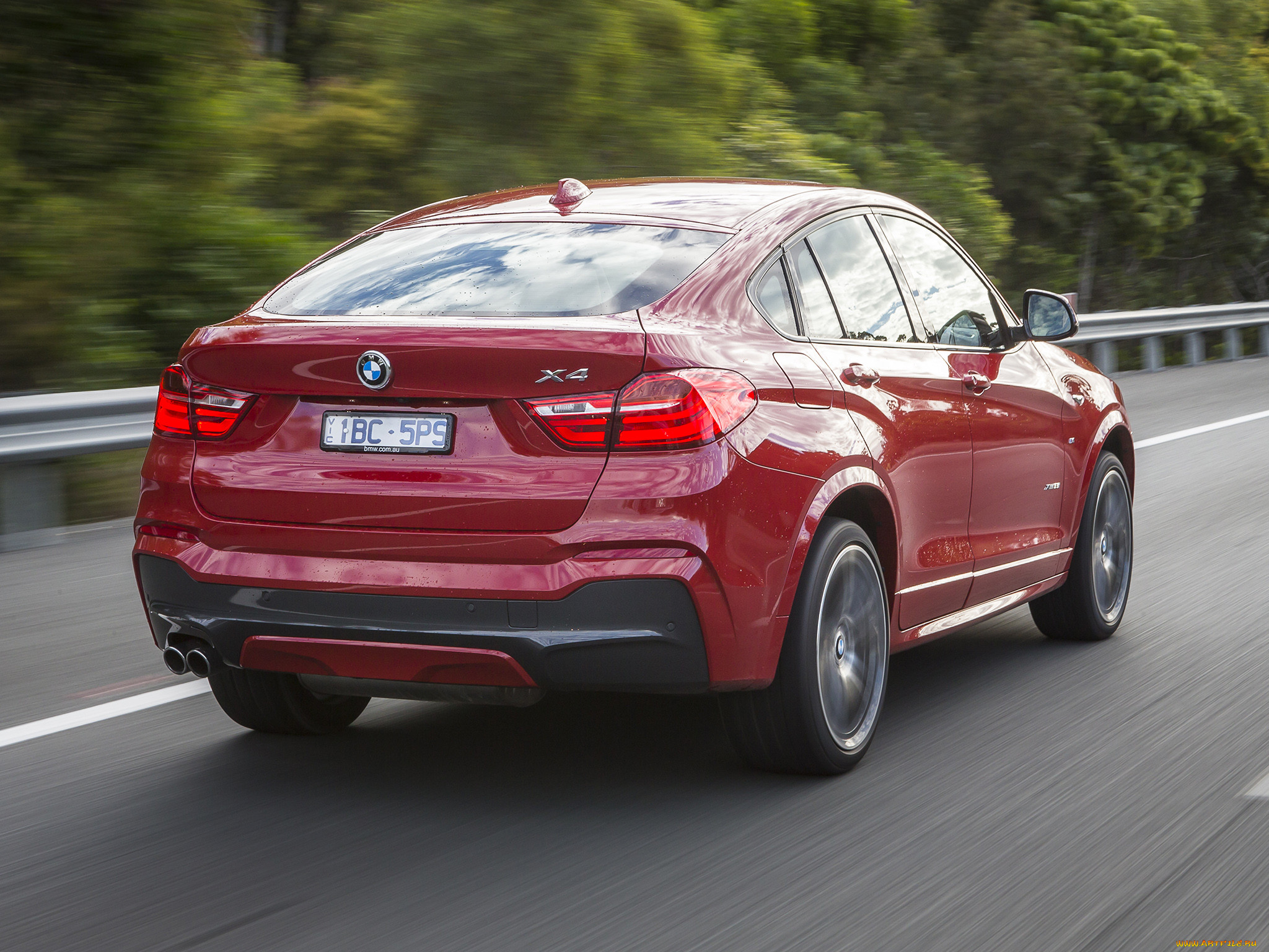 , bmw, sports, xdrive35i, m, au-spec, 2014, , x4, package